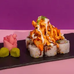 Dynamite Volcano Roll